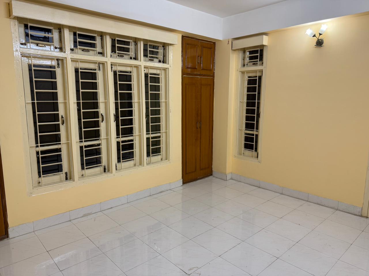 Unfurnished 3bhk in Rukmini Gaon, Guwahati, Assam, India for Rent